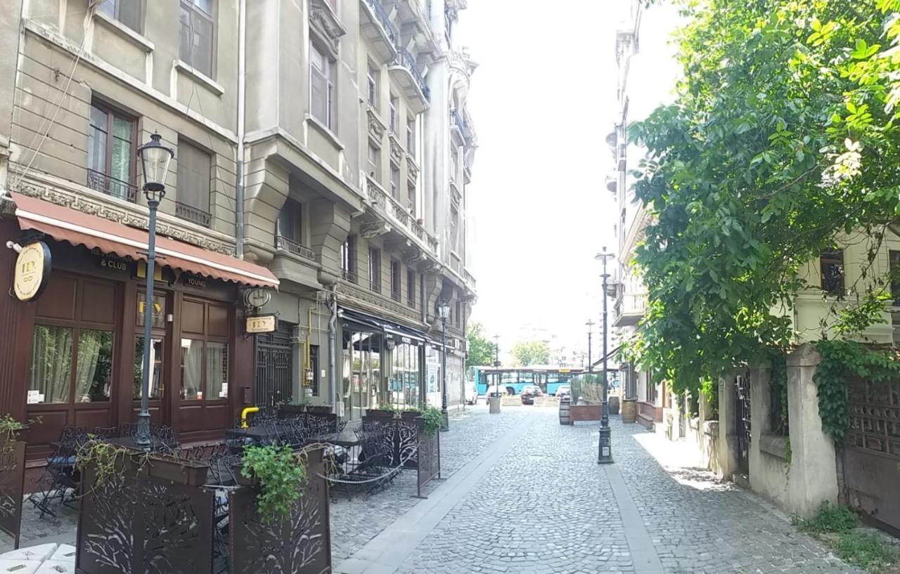 Nice Studio In Old Town بوخارست المظهر الخارجي الصورة