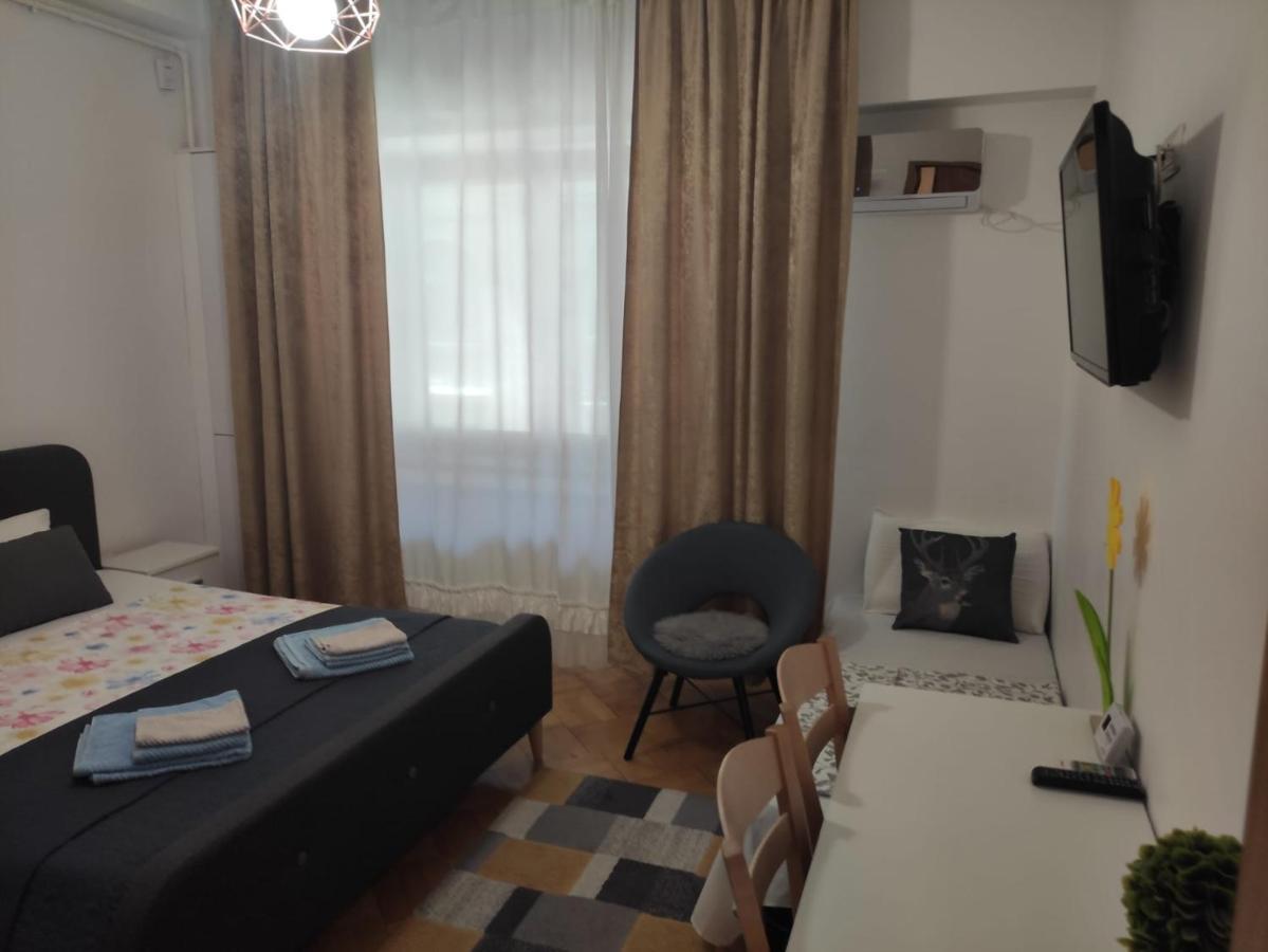 Nice Studio In Old Town بوخارست المظهر الخارجي الصورة